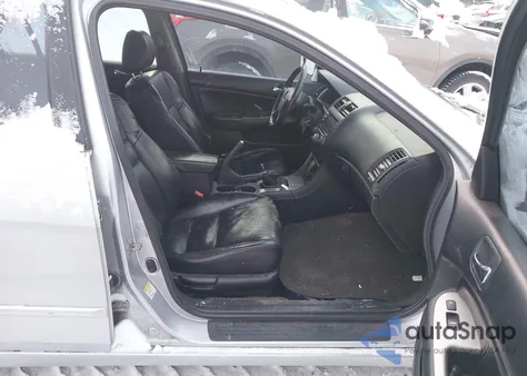 2005 Honda Accord 2.4 Ex z USA, uszkodzony, nr VIN 1HGCM558X5A180698